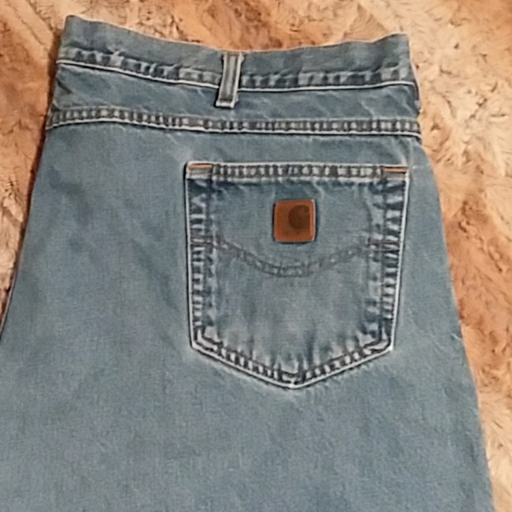 Carhartt Tradional Jean's